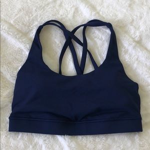Lululemon sports bra